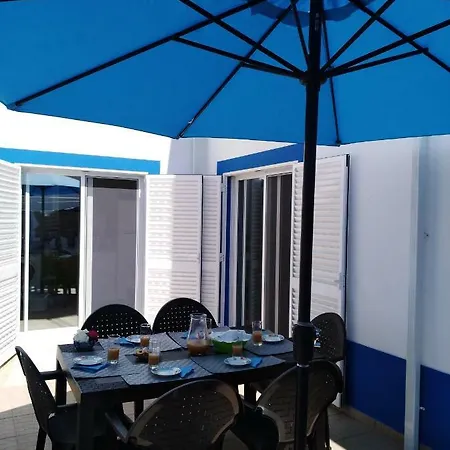 Casa Dos Avos Apartment Alvor Exterior photo
